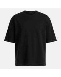 Manière De Voir - Relaxed Fit Cotton T-Shirt - Lyst