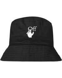 cut off bucket hat