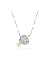 Swarovski - Idilliapnd Pendant Necklace - Lyst