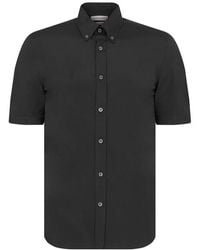 McQueen - Brad Pitt Shirt - Lyst
