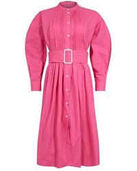 Bottega Veneta - Shift Dress - Lyst