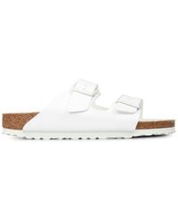 Birkenstock - Bstk Arizona Birk-Flur 64 - Lyst