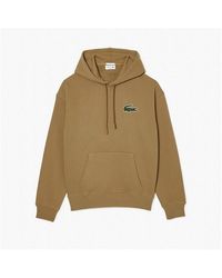 Lacoste - Rg Oth Hoodie - Lyst