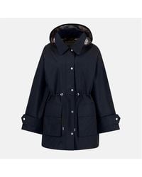 Barbour - Fallyn Showerproof Rain Anorak - Lyst