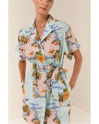 Palm Noosa - Palm No Rey Dress Ld61 - Lyst