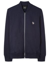 Paul Smith - Full-Zip Track Top - Lyst