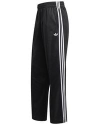 adidas Originals - Open Hem Woven Joggers - Lyst