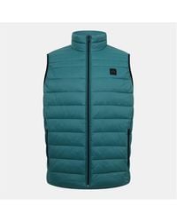 BOSS - Padded Lightweight Gilet - Lyst