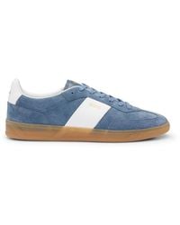 BOSS - Brandon Tennis Style Trainer - Lyst