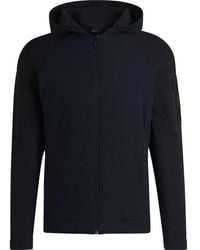 BOSS - K Desert Hy 01 Weather Resistant Breathable Hybrid Jacket - Lyst
