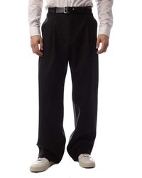 BOSS - Karliea Technical Stretch Slim Fit Trouser - Lyst