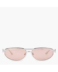 Represent - Pilot-Inspired Aviator Sunglasses - Lyst