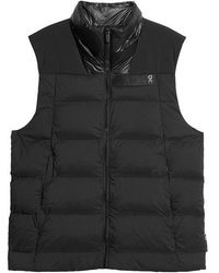 On Shoes - Challenger Recycled Insulati Sleeveless Gilet - Lyst