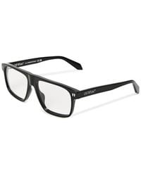 Off-White c/o Virgil Abloh - Off Eyewear Style 8H 99 - Lyst