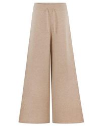 Raey - Wide Leg Trousers - Lyst