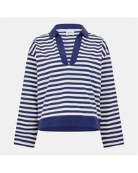 Posse - Haisley Rugby Polo Shirt - Lyst