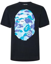 A Bathing Ape - Bape Abc Camo Tee Sn54 - Lyst
