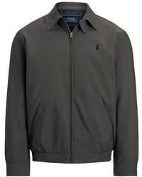 Polo Ralph Lauren - Bi-Swing Cotton Water Resistant Harrington Jacket - Lyst
