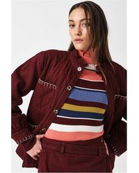 seventy + mochi - Pablo Quilted Jacket - Lyst