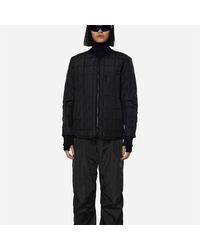 Rains - Lyrs Liner Softshell Jacket - Lyst