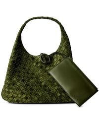 Bottega Veneta - Bv Lrg Sue Campana Ld63 - Lyst