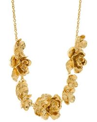 Chloé - Statement Necklace - Lyst