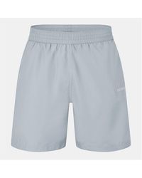 Off-White c/o Virgil Abloh - Quick-Drying Swim Shorts - Lyst