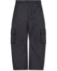 Balenciaga - Bal Cargo Trouser Ld64 - Lyst