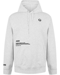 Aape - Moon Face Hoodie - Lyst