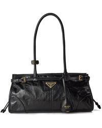 Prada - Bonnie Top Handle Bag - Lyst