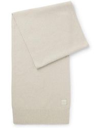 BOSS - Akaio Scarf - Lyst