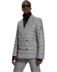 BOSS - Weather-Resistant Ski Jacket - Lyst