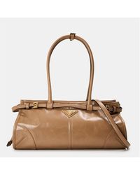 Prada - Bonnie Top Handle Bag - Lyst