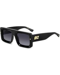 DSquared² - Dsquare Rec Flat Top - Lyst