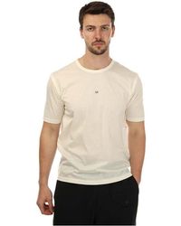 C.P. Company - Jersey No Gravity T-Shirt - Lyst