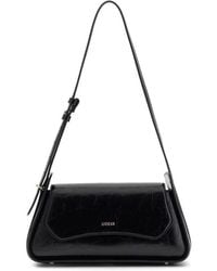 Guess - Knt Hat Glv Set - Lyst
