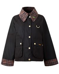 Barbour - B.Li Icons Tartan Co Ld64 - Lyst