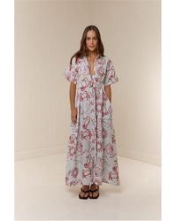 Palm Noosa - Palm No Token Dress Ld61 - Lyst