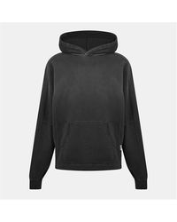 Represent - Rep Stepped Detail Relaxed Fit Hoodie - Lyst
