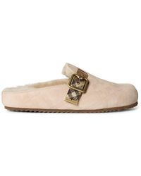 Burberry - Burb Urchin Shearl Ld63 - Lyst
