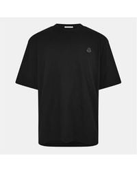 Moncler - X A$Ap Rocky Cotton T-Shirt - Lyst