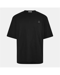 Moncler - X A$Ap Rocky Cotton T-Shirt - Lyst