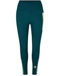 Red Run - Skyline Sculpted Legging - Lyst
