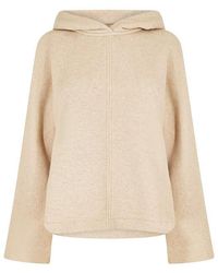 Max Mara - Pere Pull Over Hoodie - Lyst