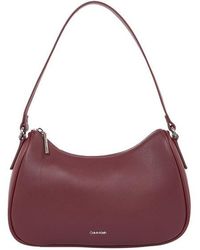 Calvin Klein - Ck Refine Shoulder Bag_pbl - Lyst