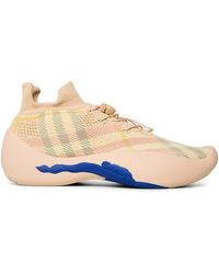 Burberry - Vintage Check Neptune Sneakers - Lyst