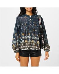 Isabel Marant - Salika Blouse - Lyst