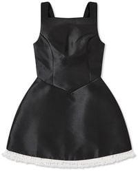 Odd Muse - Embellished Mini Dress - Lyst