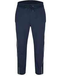 BOSS - Lamont Closed Hem Woven Tracksuit Joggers - Lyst