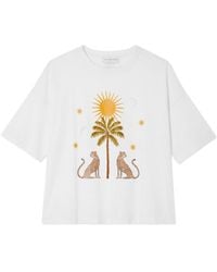 Never Fully Dressed - Running Wild T-Shirt - Lyst